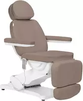 Activeshop Elektrinis kosmetologinis krėslas SILLON CLASSIC 3 Brown