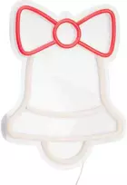 Home Styling Collection Kalėdinis neoninis sieninis LED ženklas, 23 x 22 cm