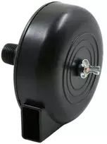 DA476 Kompresoriaus oro filtras 3/8" 16 mm plastikinis