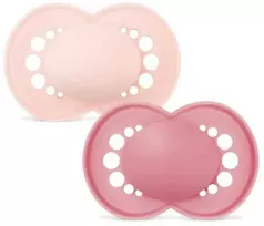 Mam Baby Čiulptukas Original 16+ MAT