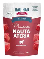 Prima HAU-HAU MEAL jautiena FOR DOGS 150G
