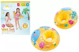 Plaukimo rankovės Intex LITTLE SEA PALS, 23 cm x 11 cm