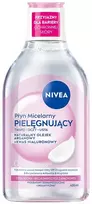 Nivea Pielęgnujący płyn micelarny do cery suchej 400ml