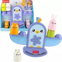 Mattel Fisher Price žaislas „Baby Bird Nodding Stacker“