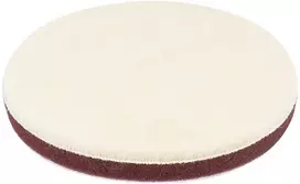 Vilnonis poliravimo diskas, kietas, 150 mm ADET-36 AMIO-04884