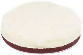 Vilnonis poliravimo diskas, minkštas, 150 mm ADET-34 AMIO-04882