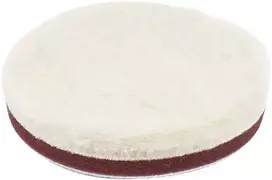 Vilnonis poliravimo diskas, vidutinio kietumo, 150 mm ADET-35 AMIO-04883