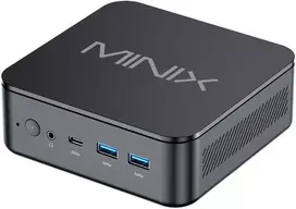 Mini kompiuteris Minix NR660LP Ryzen 5 6600H 16GB 512GB Windows 11 Pro