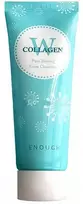 ENOUGH W Collagen Pure Shining Foam Cleansing - putojantis veido prausiklis su jūriniu kolagenu ir peptidais, 100 ml