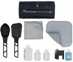 Sea To Summit Camp Kitchen Tool Kit 10 Piece Set
