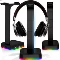 RTO Stovo laikiklis ausiniam apšvietimui rgb hub usb