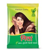 Neeta Natural Henna Powder 500 Gm Pack of 1 100% Pure Chemical-Free Hair, Hands & Feet Mehndi