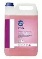 Multi Šarminis sanitarinis valiklis „Kiilto Rosita Nordic Ecolabel“ su kvapais, 5 l, raudonas, 5 l/dnk
