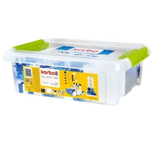 Konstruktorius Korbo EDU Iglo 390 el.