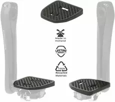Force PEDAL PLATE 2.0 adapter for SHIMANO SPD MTB, plastikas