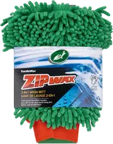 Dvipusė plovimo pirštinė Turtle Wax ZIP WAX