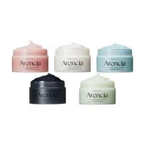 Arencia - Cloud Body & Scalp Scrub - 5 Types White Tea & Neroli