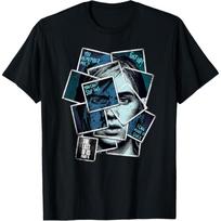The Last of Us Part II Ellie You Can't Stop This Portrait T-Shirt S juoda