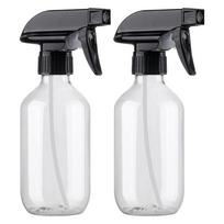 2PCS Spray Bottle for Hair  Leakproof Cooking Spray Bottle 300ml Multifunctional Cleaning Tool Household Gadgets for Home Studio