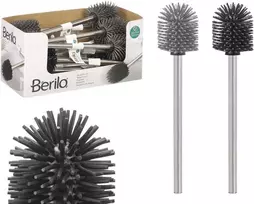 Silikoninis tualeto šepetys, 12800, Berilo