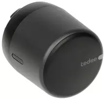 „Tedee GO2“ aliumininė elektroninė spyna (juoda)