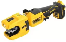 „DeWALT“ žalvarinių vamzdžių pjovimo įrankis 18 V (be jungties)