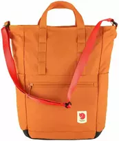 Orange Oranžinis Kuprinė Fjallraven High Coast Totepack - sunset oranžinis