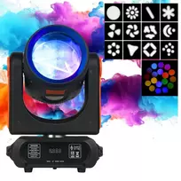 Carruzzo LIGHT4ME ORBEAM 150W LED judantis priekinis šviestuvas