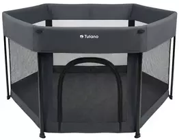 Meester Group Sp. z o.o. Meester Group Sp. su o.o. Baby playpen Cozy 30 Graphite