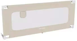 Tulano Bed guard rail 180cm Cover 48 rusvai gelsvas