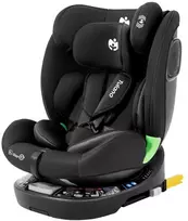 Meester Group Sp. z o.o. Car seat Loom 35 Juodas
