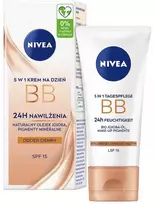 Nivea Krem BB 5w1 na dzień Ciemny 50ml
