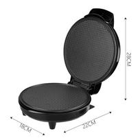 1200W Waffle Cone Maker Intelligent Constant Temperature Electric Pancake Maker Household Breakfast Machine