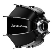 Ulanzi 45cm Bowens Mount Quick-Release Parabolic Softbox Standard Bowens Mount