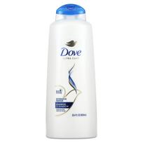 „Dove“, „Ultra Care“, „Intensive Repair“ šampūnas pažeistiems plaukams, 20,4 fl uncijos (603 ml)