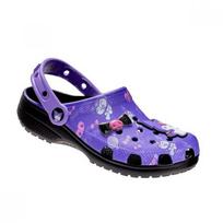 Crocs Classic Kuromi medaus tipo klumpės vaikams, violetinės Ccycf4tclb12pur purple/C11(175)