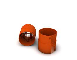 DRAINAGE AND SEWAGE TERMINAL 80 - HP/A032-4