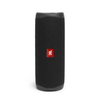 JBL Flip 5 Bluetooth nešiojama vandeniui atspari kolonėlė Juoda