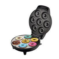 1200w High-power Electric Donut Machine Home Multi-functional Automatic Heating Egg Cake Bread Baking Machine Breakfast Machine 110 V&US juoda