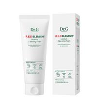 Dr.G Red Blemish Moisture Cleansing Foam Gentle Hydrating Facial Cleanser 150mL
