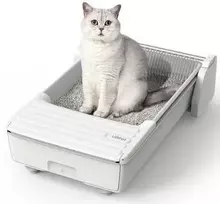 UBPet C31 Smart Self-Cleaning Litter Box