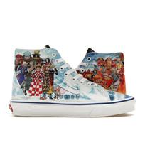 Vans Sk8 Hi Unisex Balti VN0007NS448 37