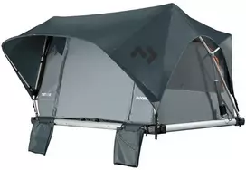 Blue Mėlyna Palapinė dachowy Dometic TRT 120E Rooftop Tent - mėlynas