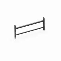 Marbo Sport Dvigubas skersinis prisitraukimams 33/48mm 110cm Marbo MFT-D3348P-110