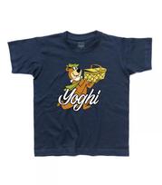 YOGI Lėlis YOGI Bubu Boo Boo RANGERIS SMITH JELLYSTONE Meškiukas Marškinėliai- 100