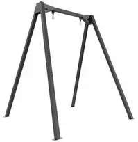 Sūpynės su guoliais PREMIUM MO-012, 1 vietos (rėmas) - Marbo Sport
