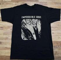 Vtg Sufjan Stevens Impossible Soul Cotton Black All Size Unisex Shirt BL305 4XL