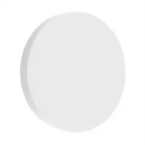 Ledvance 21/15/9W LED paviršinis šviestuvas SURFACE DISC SENSOR, baltas, 3000/4000K, 125°, IP54