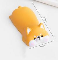 New Cute Wrist Rest Support For Mouse Pad Computer Laptop Arm Rest For Desk Ergonomic Slow Rising Squishy Toys