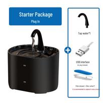 Smart Sensor Cat & Dog Water Fountain with Automatic Circulation & Filtration USB Interface [Universal]